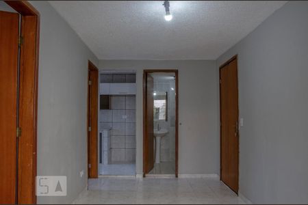 Sala de Apartamento com 2 quartos, 47m² Piqueri