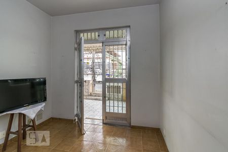 Varanda da Sala de casa à venda com 3 quartos, 180m² em Vista Alegre, Rio de Janeiro