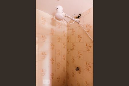 Banheiro Chuveiro de kitnet/studio para alugar com 1 quarto, 28m² em Campos Elíseos, São Paulo