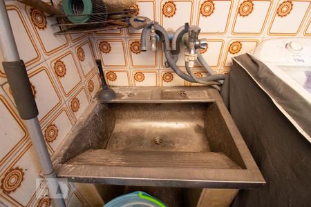 Casa à venda com 300m², 3 quartos e 4 vagas Casa à venda com 300m², 3 quartos e 4 vagasDetalhe Área de Serviço