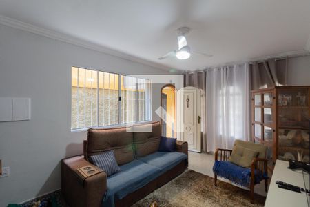 Sala de casa para alugar com 3 quartos, 90m² em Vila Talarico, São Paulo