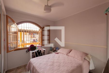 Quarto 2 de casa para alugar com 3 quartos, 90m² em Vila Talarico, São Paulo