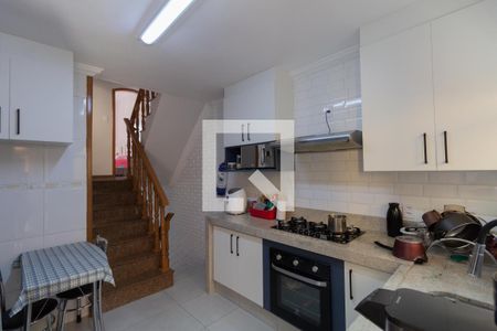 Casa para alugar com 90m², 3 quartos e 2 vagas Casa para alugar com 90m², 3 quartos e 2 vagasCozinha