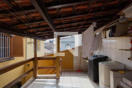 Casa para alugar com 90m², 3 quartos e 2 vagas Casa para alugar com 90m², 3 quartos e 2 vagasÁrea de Serviço