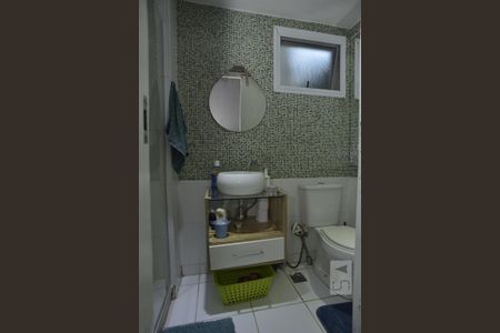Apartamento à venda com 88m², 4 quartos e 1 vagaBanheiro Social