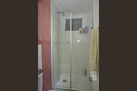Banheiro da Suíte de apartamento à venda com 4 quartos, 88m² em Jacarepaguá, Rio de Janeiro