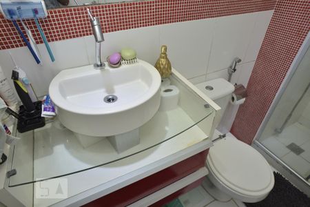 Apartamento à venda com 88m², 4 quartos e 1 vagaBanheiro da Suíte