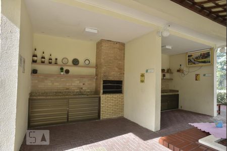 Área comum - Churrasqueira de apartamento à venda com 4 quartos, 88m² em Jacarepaguá, Rio de Janeiro