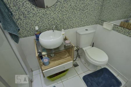 Apartamento à venda com 88m², 4 quartos e 1 vagaBanheiro Social