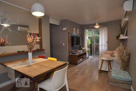 Sala de apartamento à venda com 4 quartos, 88m² em Jacarepaguá, Rio de Janeiro