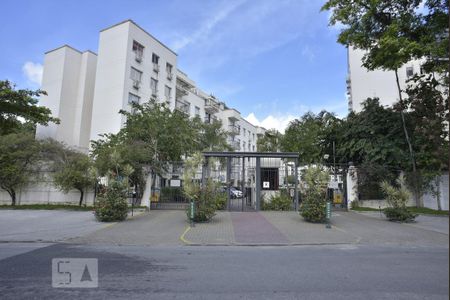 Fachada de apartamento à venda com 4 quartos, 88m² em Jacarepaguá, Rio de Janeiro