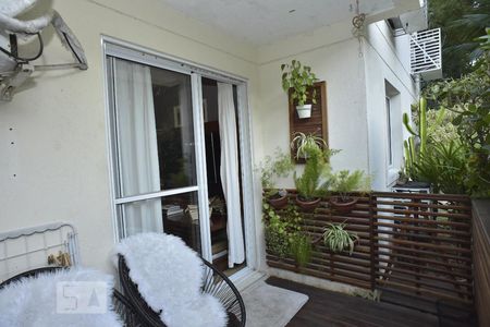 Varanda de apartamento à venda com 4 quartos, 88m² em Jacarepaguá, Rio de Janeiro