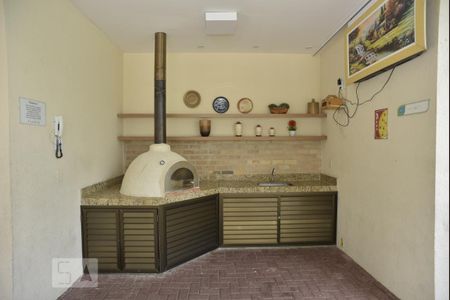 Apartamento à venda com 88m², 4 quartos e 1 vagaÁrea comum - Churrasqueira