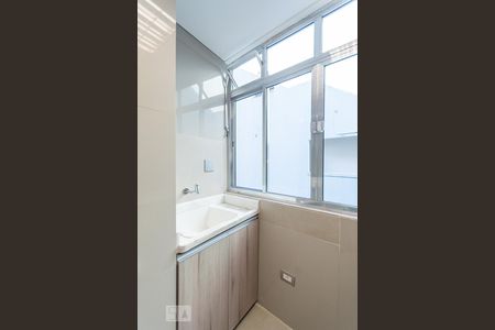 Apartamento à venda com 41m², 1 quarto e 1 vagaArea de Serviço