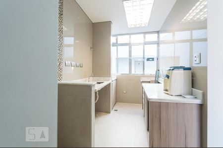 Apartamento à venda com 41m², 1 quarto e 1 vagaCozinha