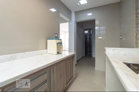 Apartamento à venda com 41m², 1 quarto e 1 vagaCozinha