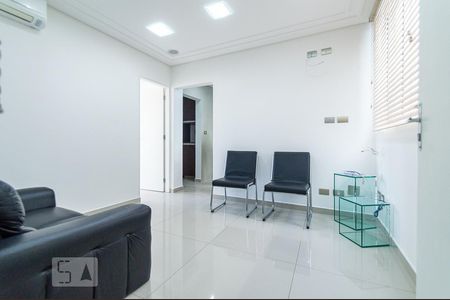 Sala de apartamento para alugar com 1 quarto, 41m² em República, São Paulo