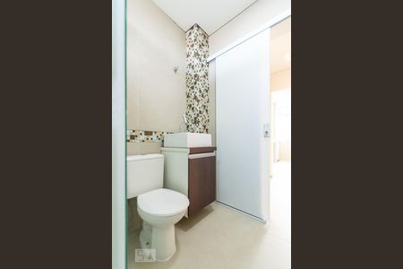Apartamento à venda com 41m², 1 quarto e 1 vagaBanheiro
