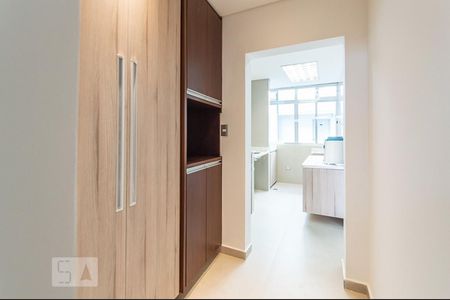 Apartamento à venda com 41m², 1 quarto e 1 vagaCorredor