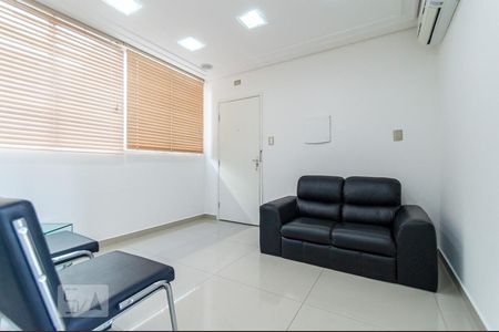 Sala de apartamento para alugar com 1 quarto, 41m² em República, São Paulo