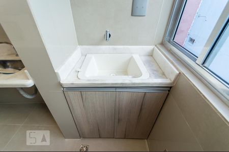 Apartamento à venda com 41m², 1 quarto e 1 vagaArea de Serviço