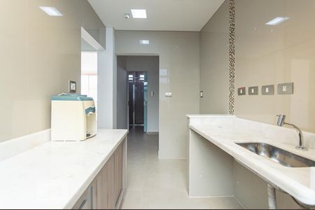 Apartamento à venda com 41m², 1 quarto e 1 vagaCozinha