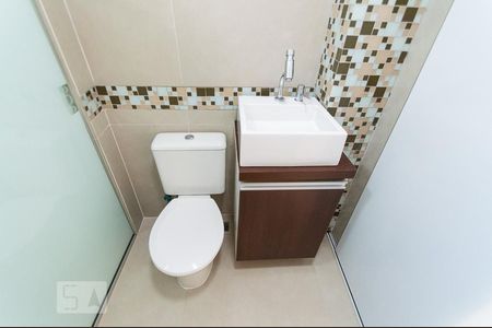 Apartamento à venda com 41m², 1 quarto e 1 vagaBanheiro