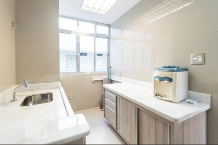 Apartamento à venda com 41m², 1 quarto e 1 vagaCozinha