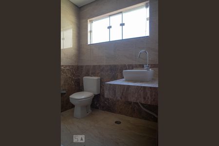 Banheiro de apartamento para alugar com 1 quarto, 70m² em Vila Sao Pedro, Santo André