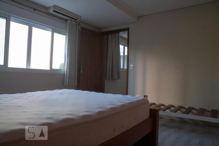 Suite de apartamento para alugar com 1 quarto, 70m² em Vila Sao Pedro, Santo André