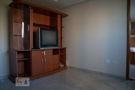 Sala de apartamento para alugar com 1 quarto, 70m² em Vila Sao Pedro, Santo André