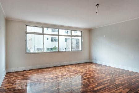 Sala de apartamento à venda com 3 quartos, 135m² em Perdizes, São Paulo