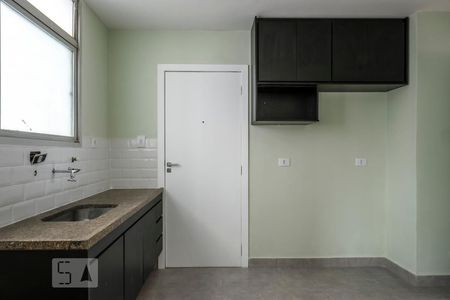 Apartamento à venda com 135m², 3 quartos e 2 vagasCozinha