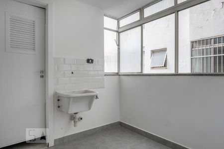 Apartamento à venda com 135m², 3 quartos e 2 vagasÁrea de serviço