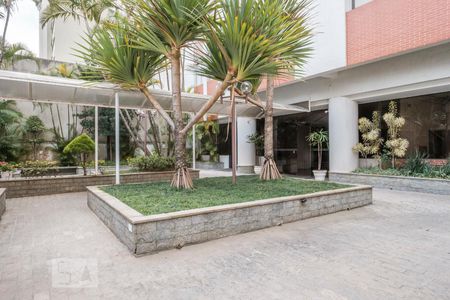 Apartamento à venda com 135m², 3 quartos e 2 vagasFachada