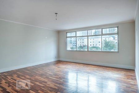 Sala de apartamento à venda com 3 quartos, 135m² em Perdizes, São Paulo