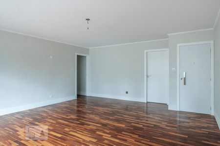 Sala de apartamento à venda com 3 quartos, 135m² em Perdizes, São Paulo