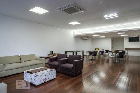 Apartamento à venda com 135m², 3 quartos e 2 vagassalão de festas