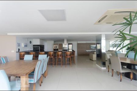 Apartamento para alugar com 105m², 2 quartos e 2 vagasEspaço Gourmet