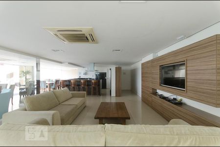 Apartamento para alugar com 105m², 2 quartos e 2 vagasEspaço Gourmet