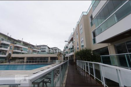 Apartamento para alugar com 105m², 2 quartos e 2 vagasFachada