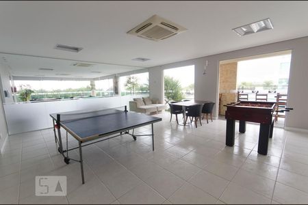 Apartamento para alugar com 105m², 2 quartos e 2 vagasSala de Jogos