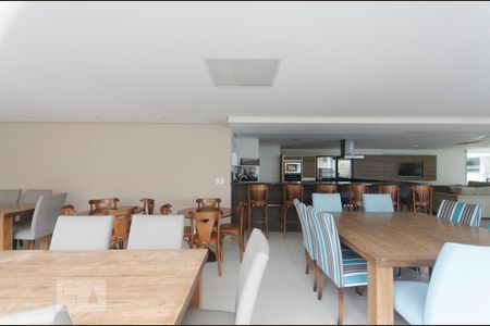 Apartamento para alugar com 105m², 2 quartos e 2 vagasEspaço Gourmet