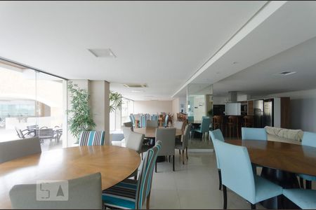Apartamento para alugar com 105m², 2 quartos e 2 vagasEspaço Gourmet