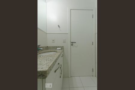 Apartamento para alugar com 105m², 2 quartos e 2 vagasBanheiro da Suíte