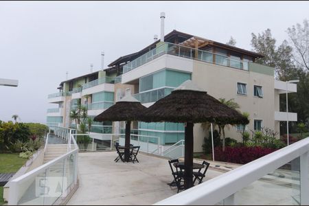 Apartamento para alugar com 105m², 2 quartos e 2 vagasFachada