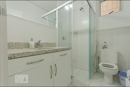 Apartamento para alugar com 105m², 2 quartos e 2 vagasBanheiro Social