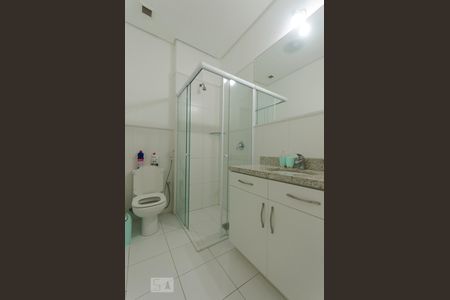 Apartamento para alugar com 105m², 2 quartos e 2 vagasBanheiro da Suíte