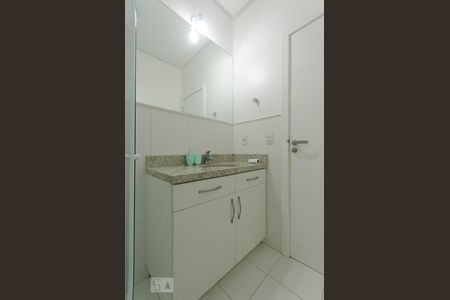 Apartamento para alugar com 105m², 2 quartos e 2 vagasBanheiro da Suíte