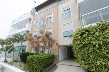 Apartamento para alugar com 105m², 2 quartos e 2 vagasFachada